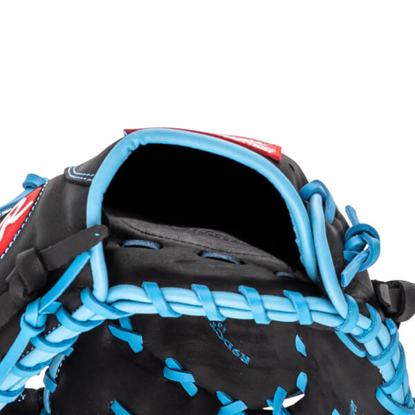 Rawlings R9 13" Baseball First Base Mitt: R9DCT10BCB: Image #458913