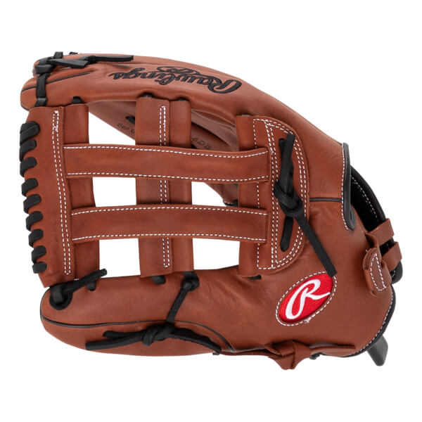 Rawlings R9 14" Slow Pitch Softball Glove: R9SP140-6DB: Image #458367