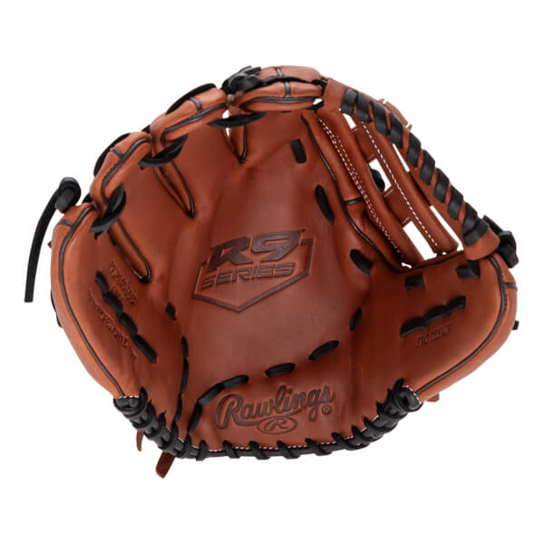 Rawlings R9 14" Slow Pitch Softball Glove: R9SP140-6DB: Image #458369