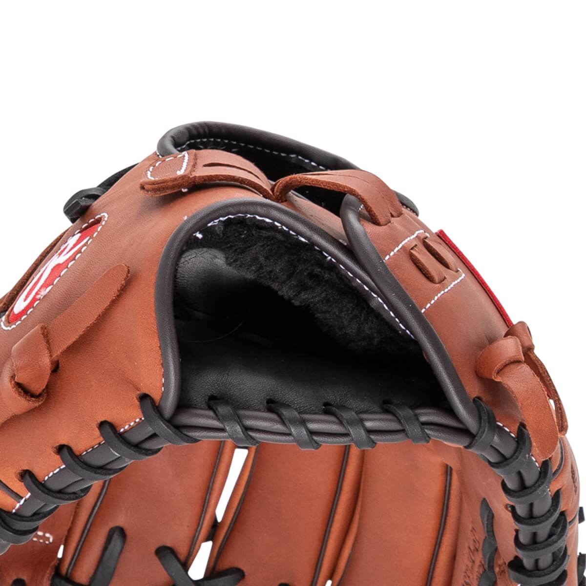 Rawlings R9 14" Slow Pitch Softball Glove: R9SP140-6DB: Image #458371