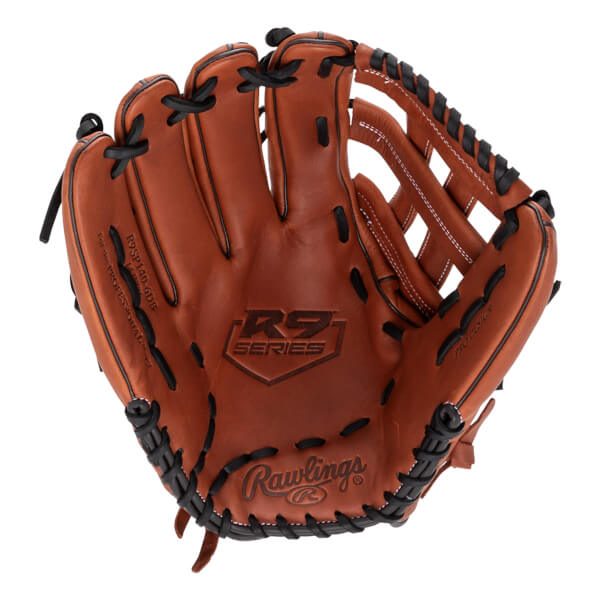 Rawlings R9 14" Slow Pitch Softball Glove: R9SP140-6DB: Image #458365