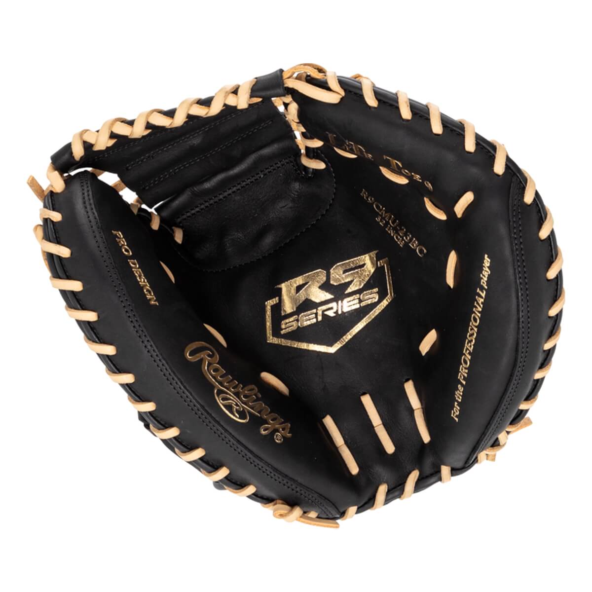 Rawlings R9 32" Baseball Catcher's Mitt: R9CMU-23BC: Image #458091