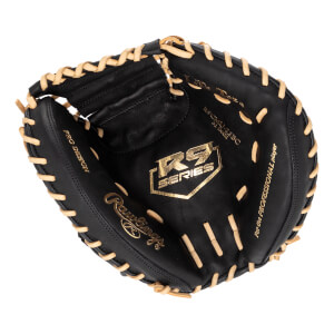 Rawlings R9 32" Baseball Catcher's Mitt: R9CMU-23BC: Image #458091