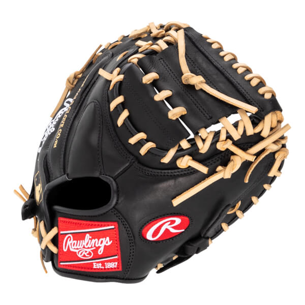 Rawlings R9 32" Baseball Catcher's Mitt: R9CMU-23BC: Image #458092