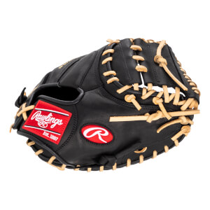Rawlings R9 32" Baseball Catcher's Mitt: R9CMU-23BC: Image #458093