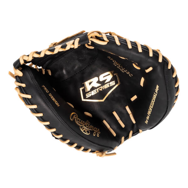 Rawlings R9 32" Baseball Catcher's Mitt: R9CMU-23BC: Image #458094
