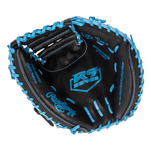 Rawlings R9 32.5" Baseball Catcher's Mitt: R9CM325BCB: Image #458083