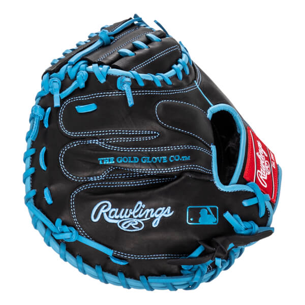 Rawlings R9 32.5" Baseball Catcher's Mitt: R9CM325BCB: Image #458086