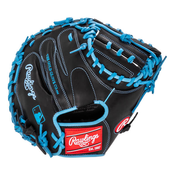 Rawlings R9 32.5" Baseball Catcher's Mitt: R9CM325BCB: Image #458088