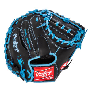 Rawlings R9 32.5" Baseball Catcher's Mitt: R9CM325BCB: Image #458088