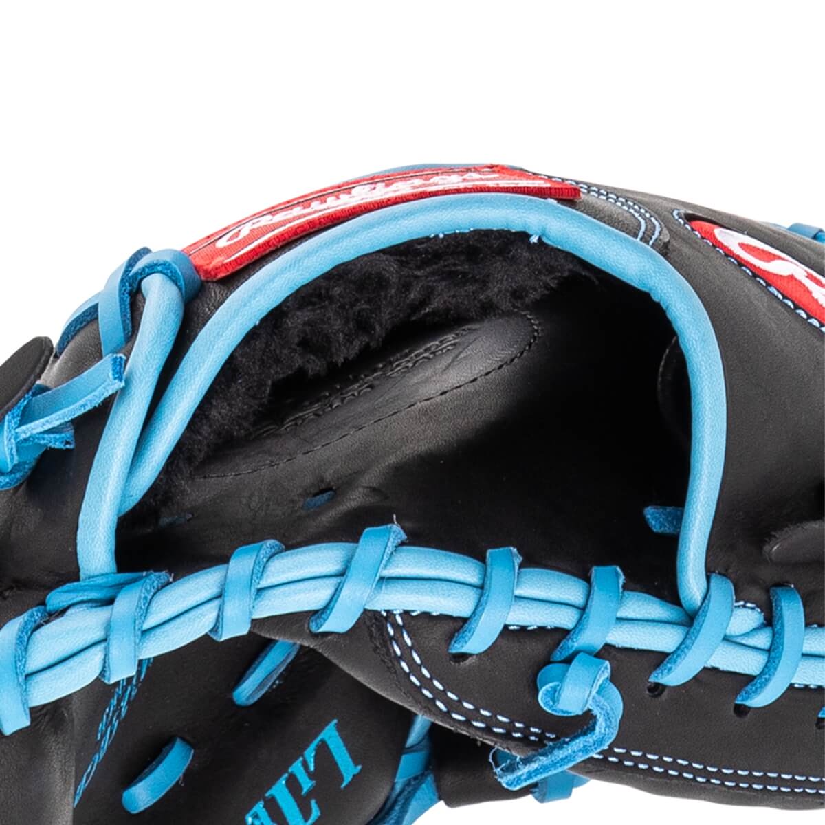 Rawlings R9 32.5" Baseball Catcher's Mitt: R9CM325BCB: Image #458089