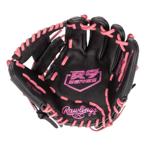 Rawlings R9 Contour 11.25" Baseball Glove: R91125U-2BP: Image #459049