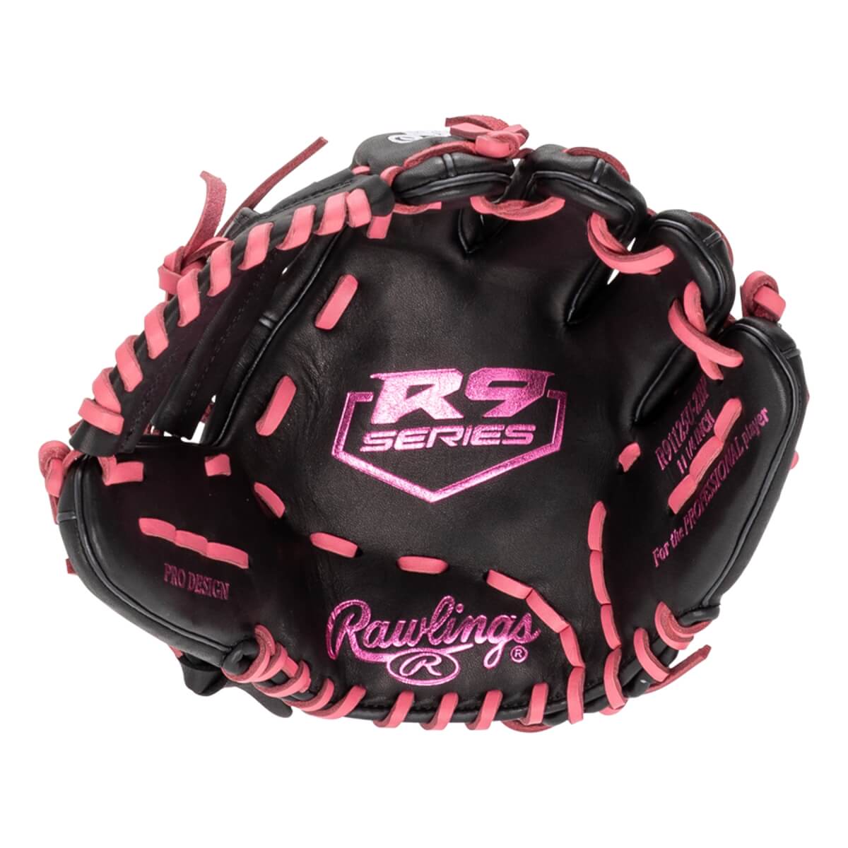 Rawlings R9 Contour 11.25" Baseball Glove: R91125U-2BP: Image #459053
