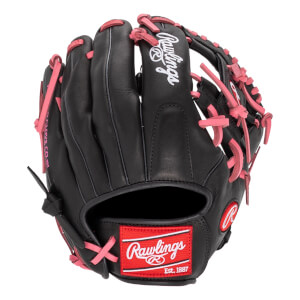 Rawlings R9 Contour 11.25" Baseball Glove: R91125U-2BP: Image #459054