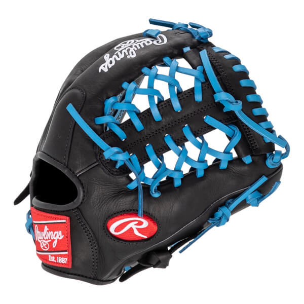 Rawlings R9 Contour 11.5" Baseball Glove: R9115U-4BCB: Image #459101