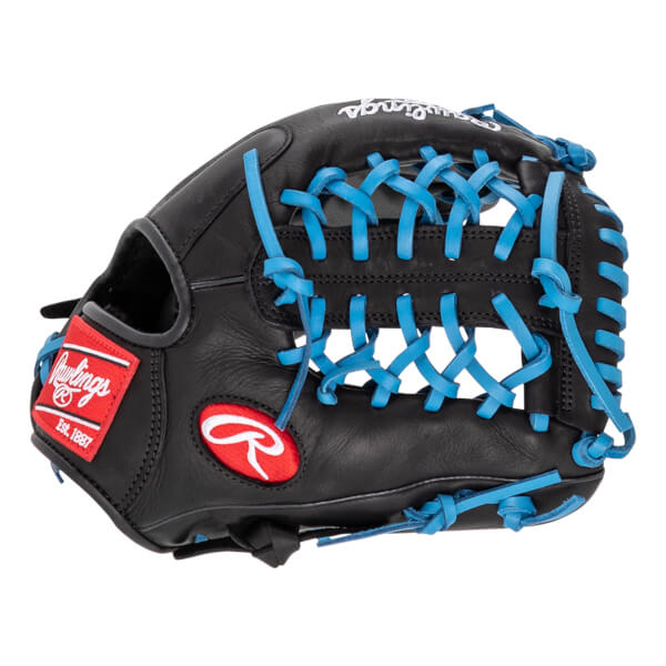 Rawlings R9 Contour 11.5" Baseball Glove: R9115U-4BCB: Image #459102