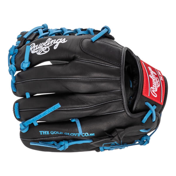 Rawlings R9 Contour 11.5" Baseball Glove: R9115U-4BCB: Image #459103