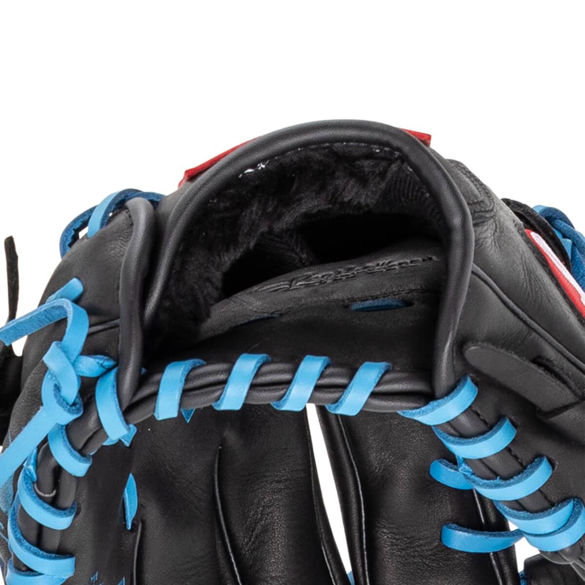 Rawlings R9 Contour 11.5" Baseball Glove: R9115U-4BCB: Image #459106