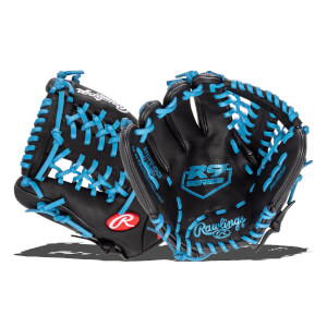 Rawlings R9 Contour 11.5" Baseball Glove: R9115U-4BCB: Image #459056