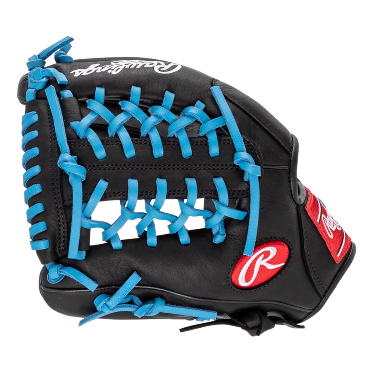 Rawlings R9 Contour 11.5" Baseball Glove: R9115U-4BCB: Image #459059