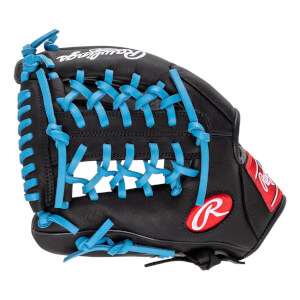 Rawlings R9 Contour 11.5" Baseball Glove: R9115U-4BCB: Image #459059