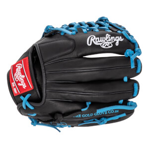 Rawlings R9 Contour 11.5" Baseball Glove: R9115U-4BCB: Image #459060