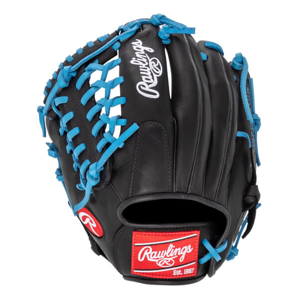 Rawlings R9 Contour 11.5" Baseball Glove: R9115U-4BCB: Image #459062