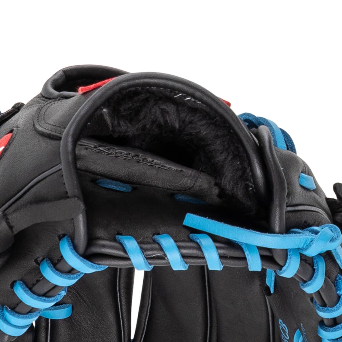 Rawlings R9 Contour 11.5" Baseball Glove: R9115U-4BCB: Image #459063