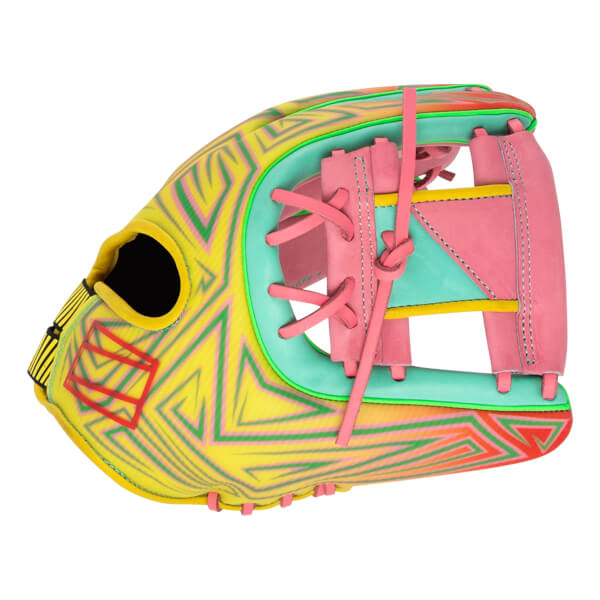 Rawlings REV1X 11.5" Baseball Glove: REV204-2XPG: Image #459747