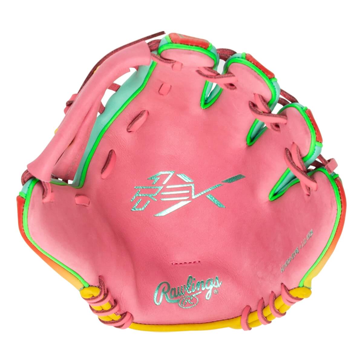 Rawlings REV1X 11.5" Baseball Glove: REV204-2XPG: Image #459749