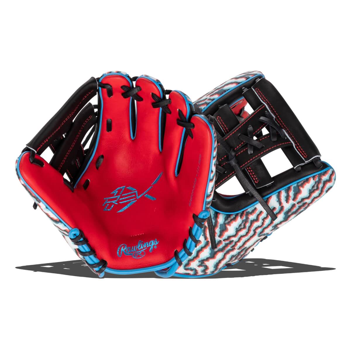 Rawlings REV1X 11.5" Baseball Glove: REV204-32SB: Image #459752