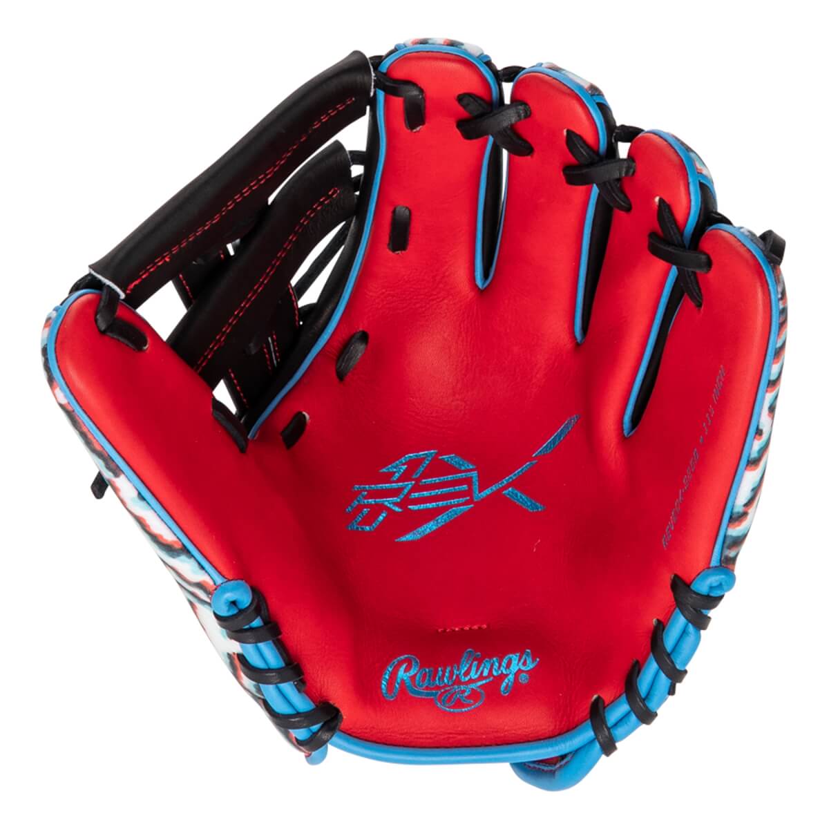 Rawlings REV1X 11.5" Baseball Glove: REV204-32SB: Image #459753