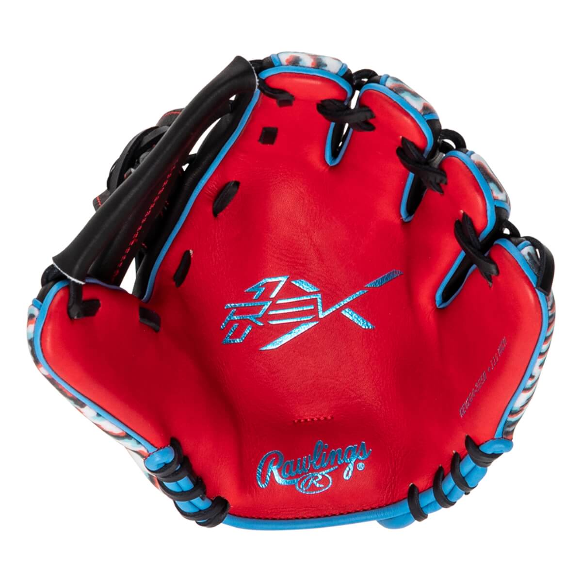 Rawlings REV1X 11.5" Baseball Glove: REV204-32SB: Image #459757