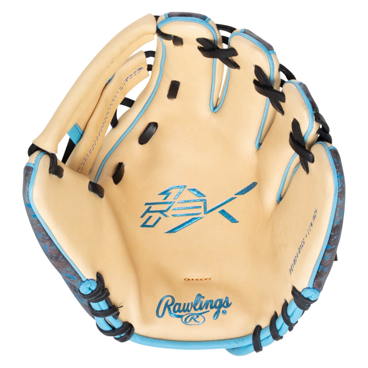 Rawlings REV1X 軟式用グラブ 11.5インチ Rawlings REV1X 11.5'' Baseball Glove: REV204-2XCC | JustBallGloves.com