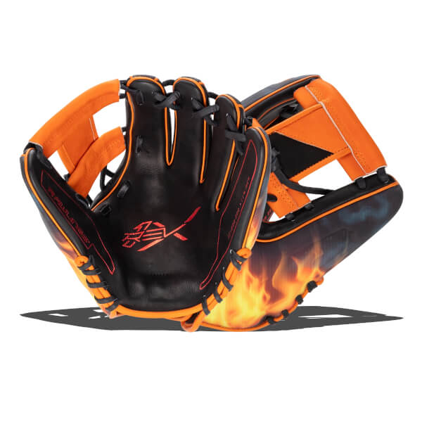 Rawlings REV1X 11.75" Baseball Glove: REV205-2BO: Image #464553
