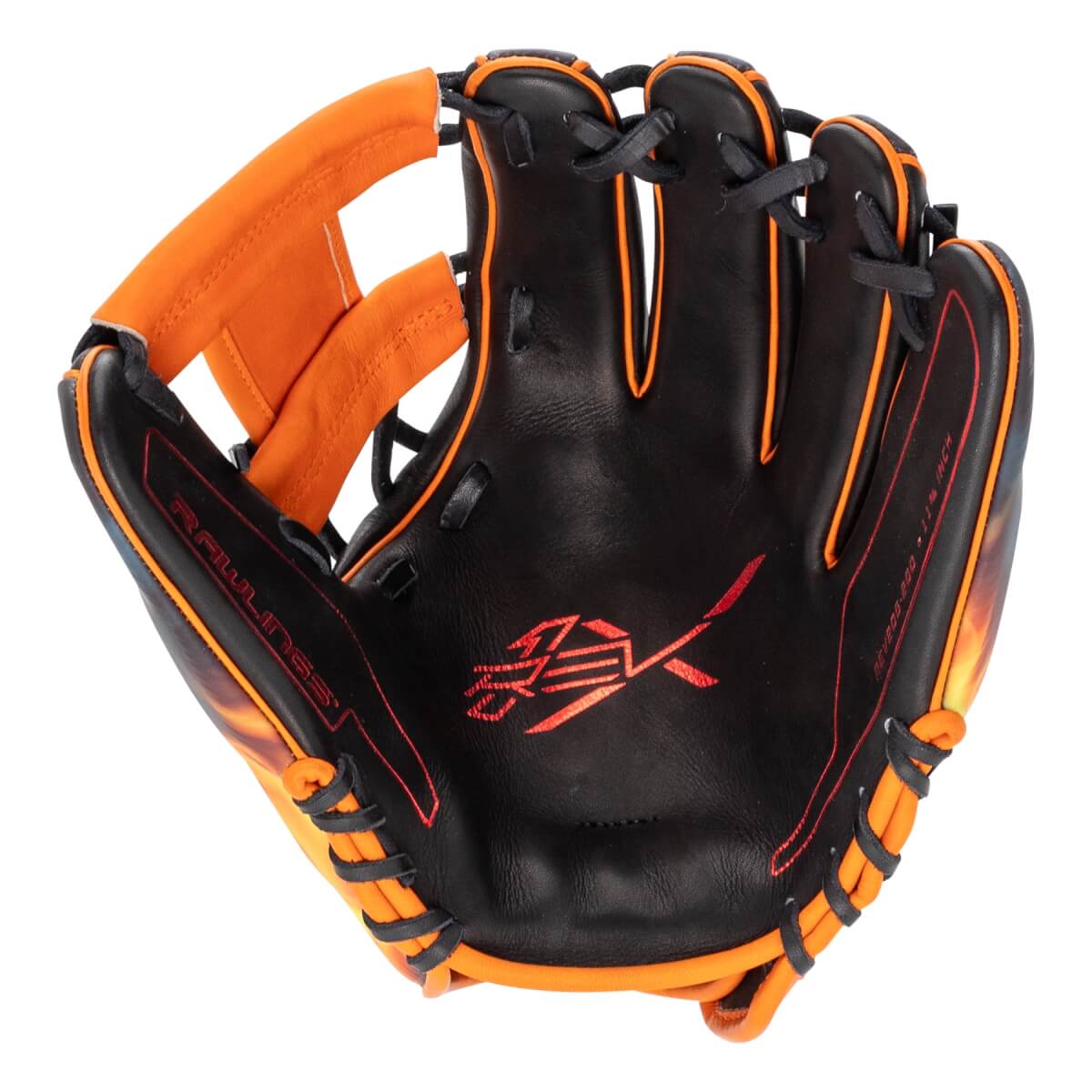 Rawlings REV1X 11.75" Baseball Glove: REV205-2BO: Image #464554