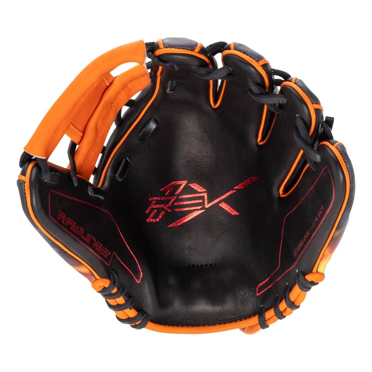 Rawlings REV1X 11.75" Baseball Glove: REV205-2BO: Image #464558