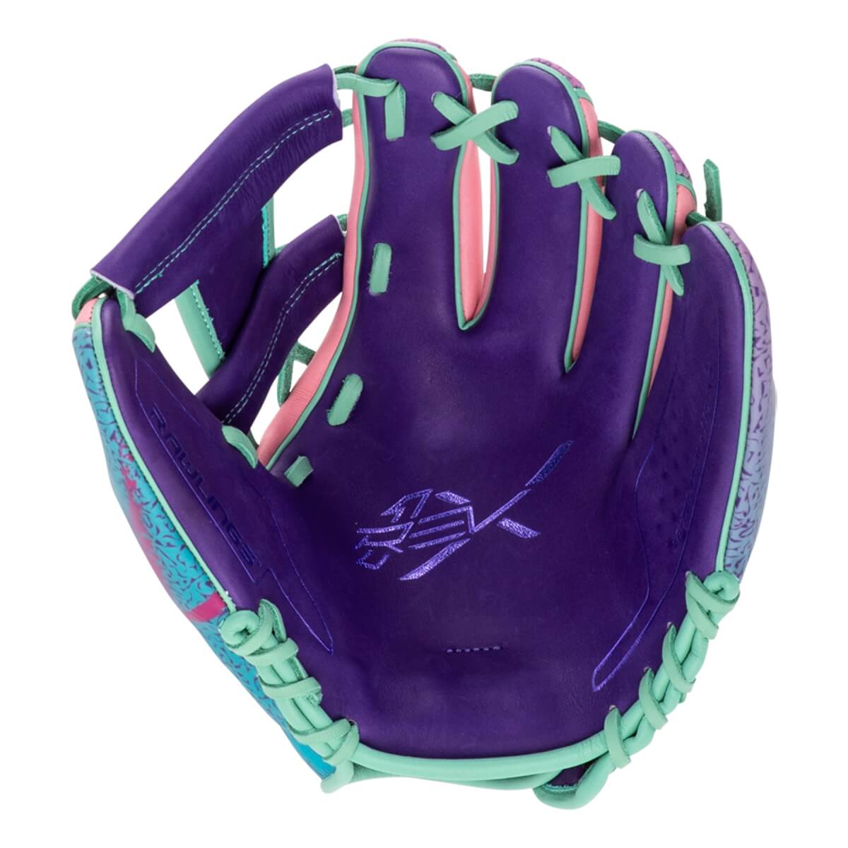 Rawlings REV1X 11.75" Baseball Glove: REV205-2PUM: Image #456860