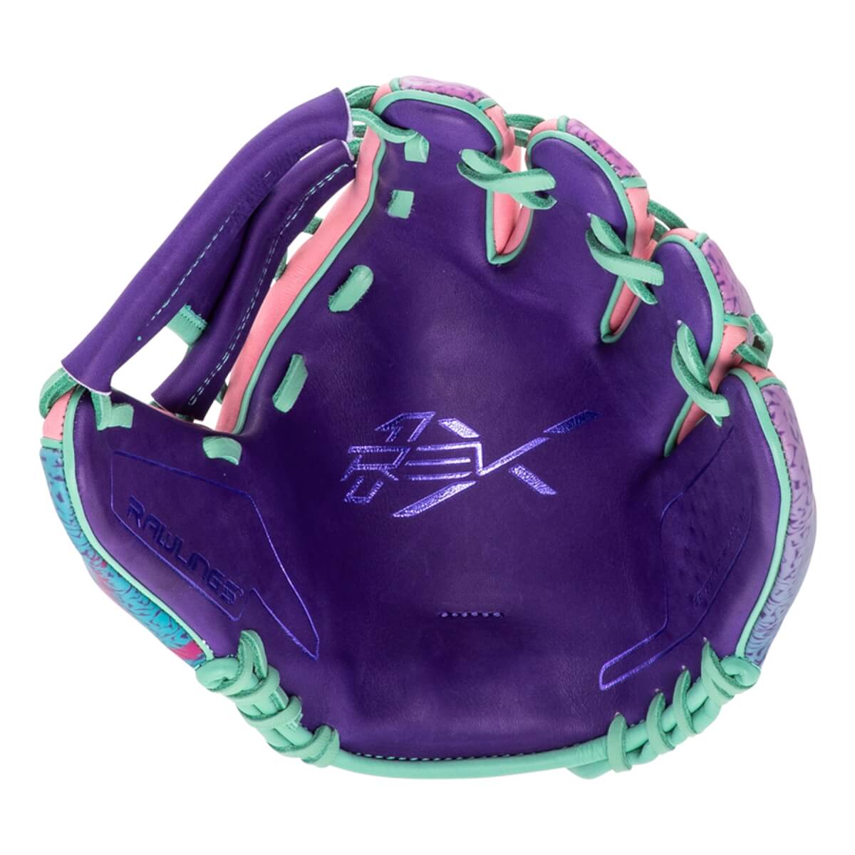 Rawlings REV1X 11.75" Baseball Glove: REV205-2PUM: Image #456864