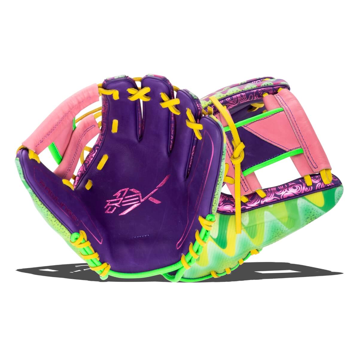 Rawlings REV1X 11.75" Baseball Glove: REV205-2PUP: Image #456851