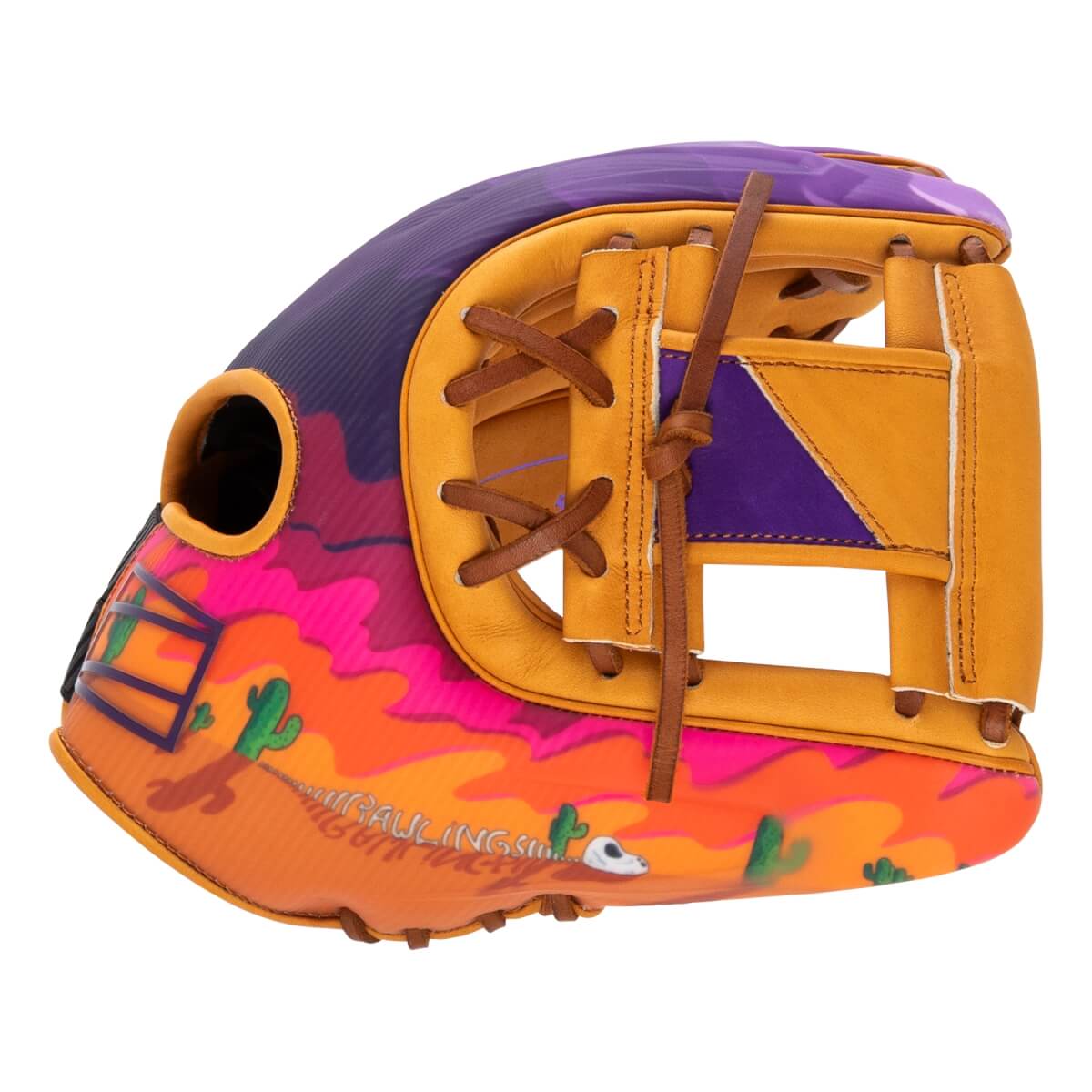 Rawlings REV1X 11.75" Baseball Glove: REV205-2XAZ: Image #464564