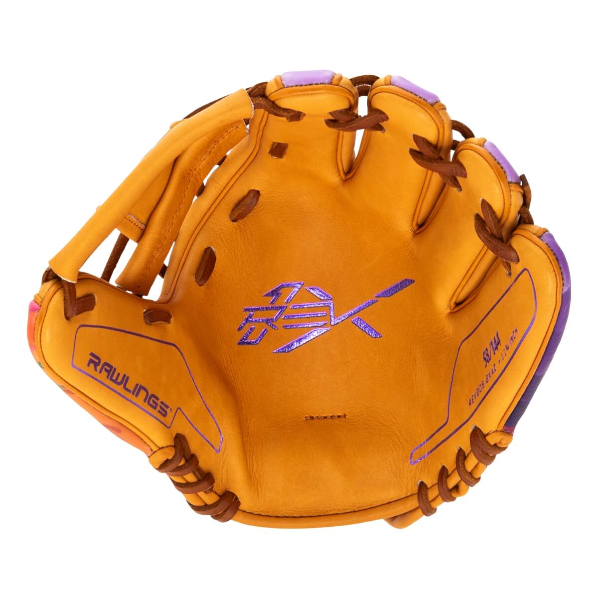Rawlings REV1X 11.75" Baseball Glove: REV205-2XAZ: Image #464566