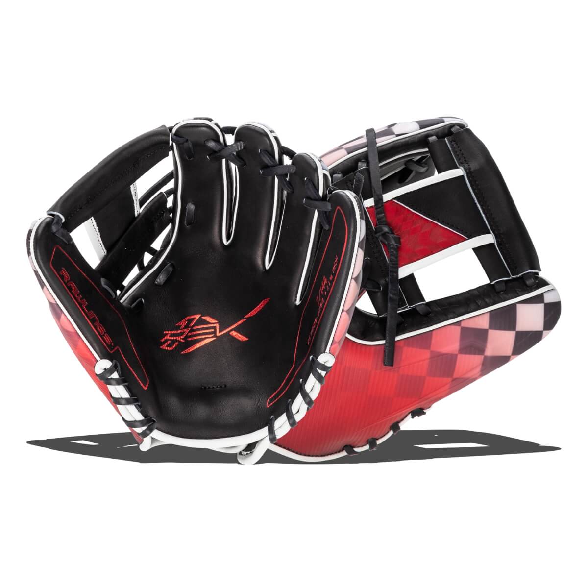 Rawlings REV1X 11.75" Baseball Glove: REV205-2XBS: Image #464569