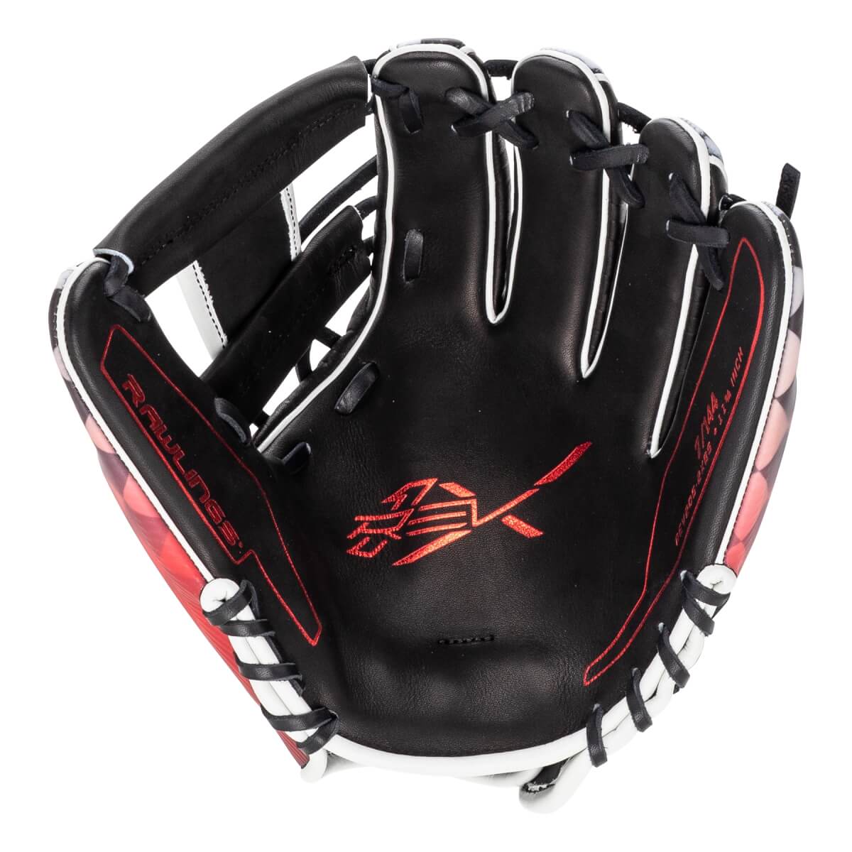 Rawlings REV1X 11.75" Baseball Glove: REV205-2XBS: Image #464570
