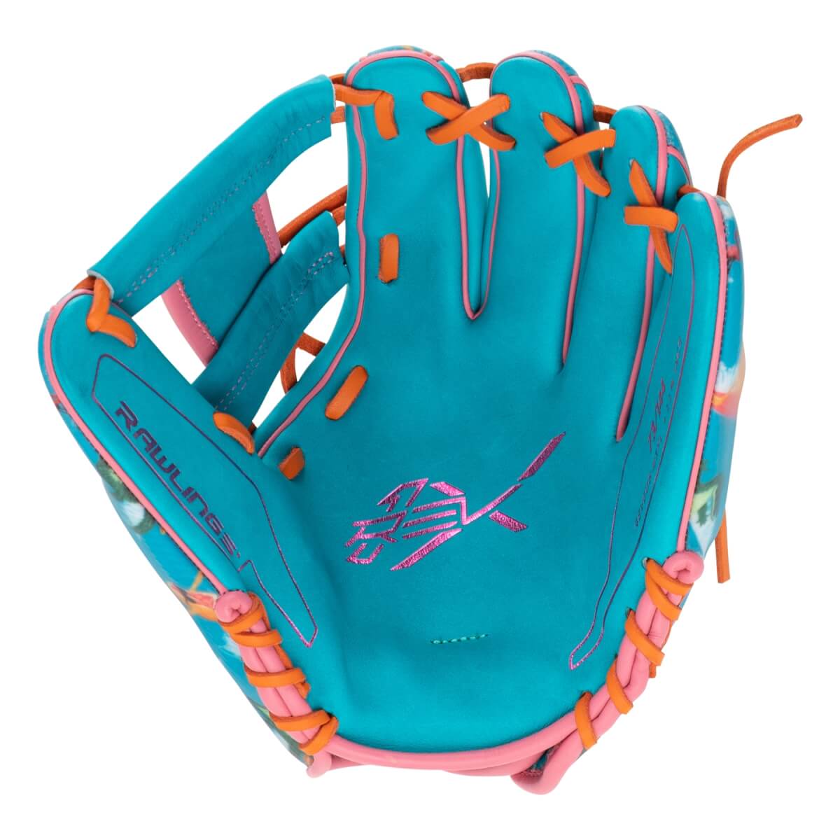 Rawlings REV1X 11.75" Baseball Glove: REV205-2XFL: Image #464578