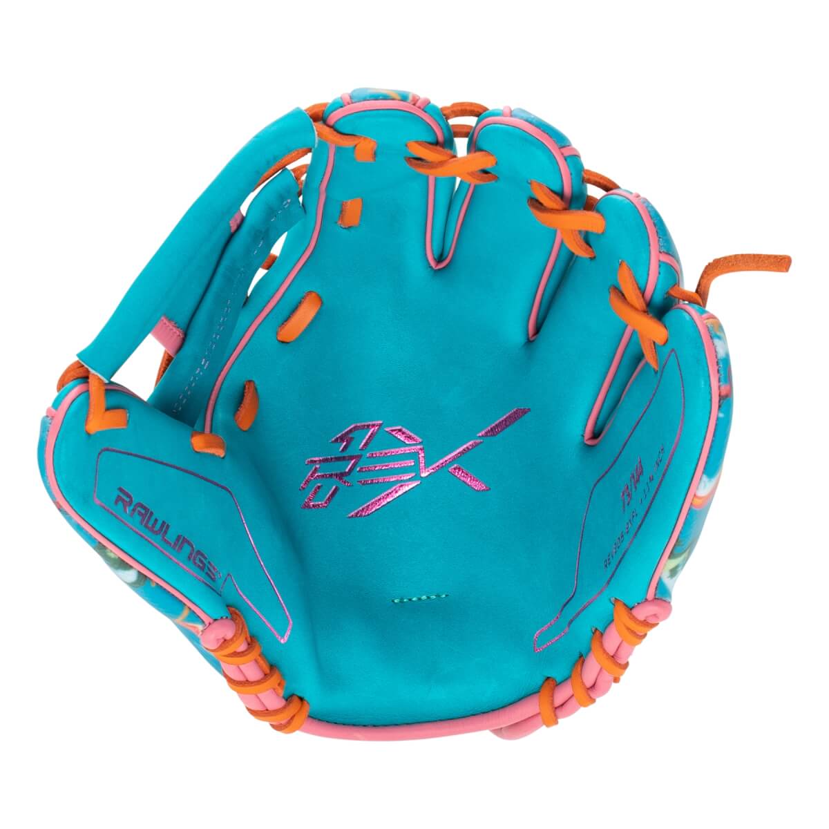 Rawlings REV1X 11.75" Baseball Glove: REV205-2XFL: Image #464582