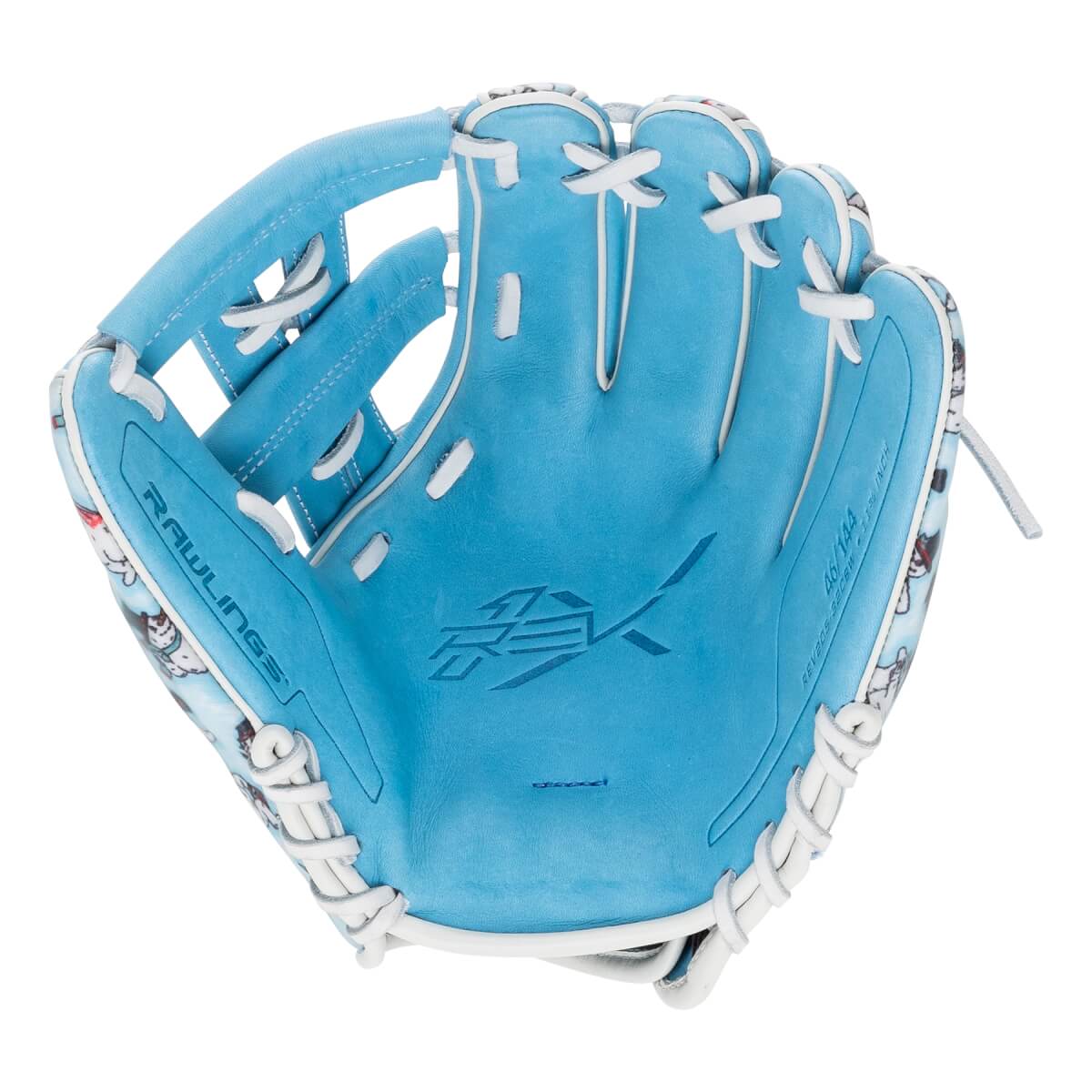 Rawlings REV1X 11.75" Baseball Glove: REV205-32CBW: Image #464608