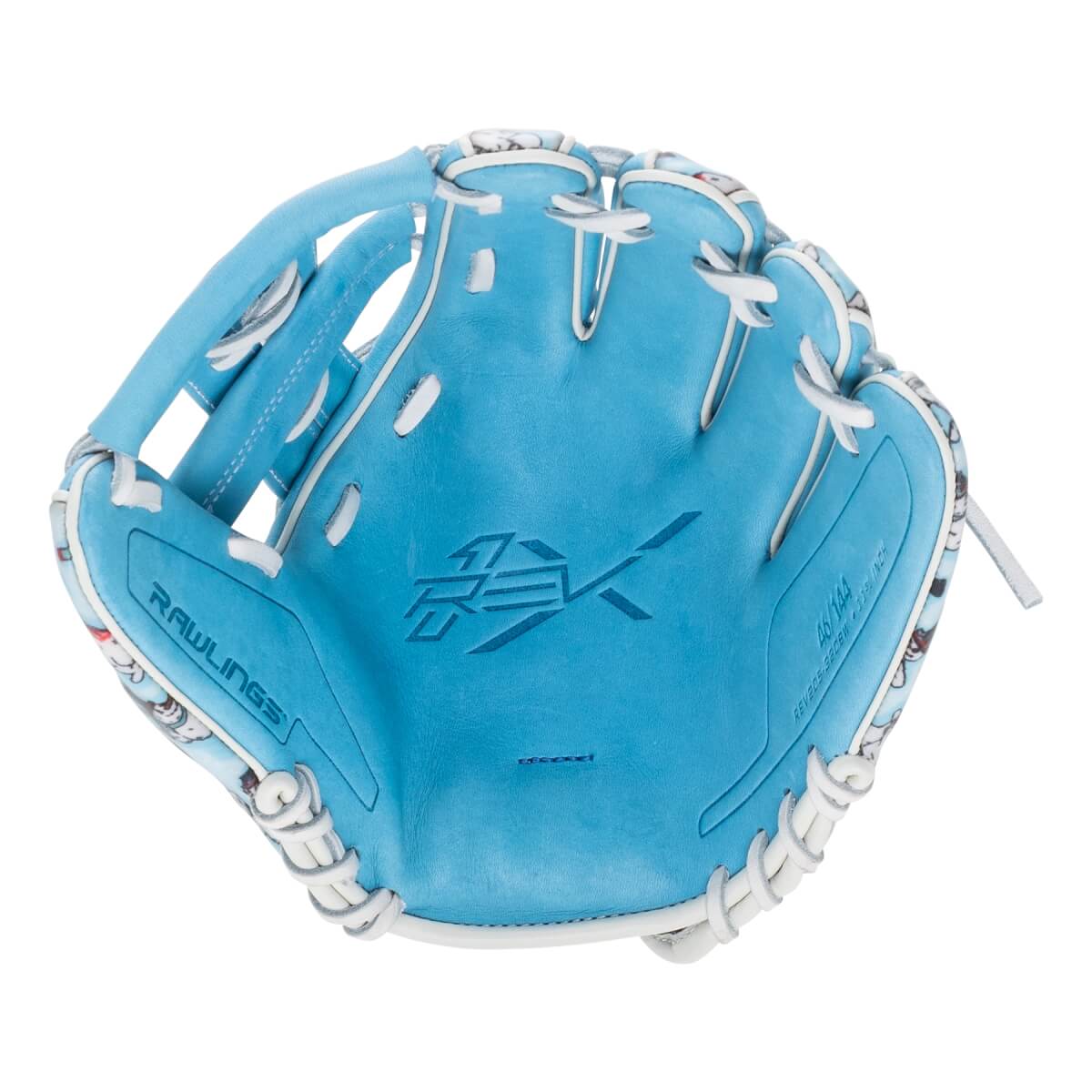 Rawlings REV1X 11.75" Baseball Glove: REV205-32CBW: Image #464612