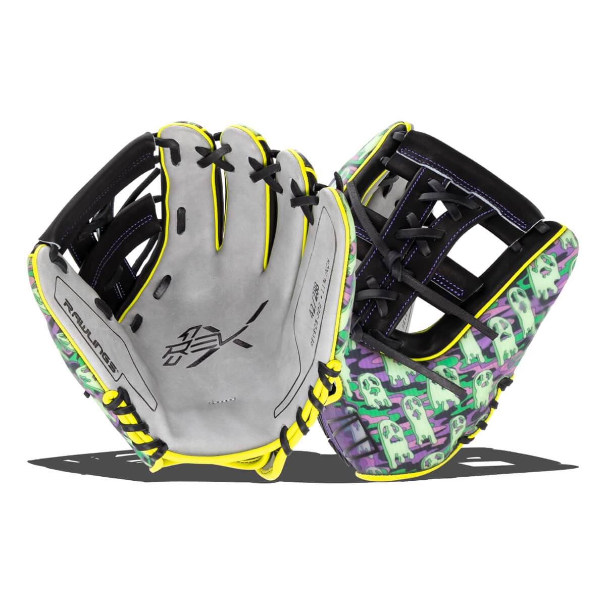 Rawlings REV1X 11.75" Baseball Glove: REV205-32G: Image #464615