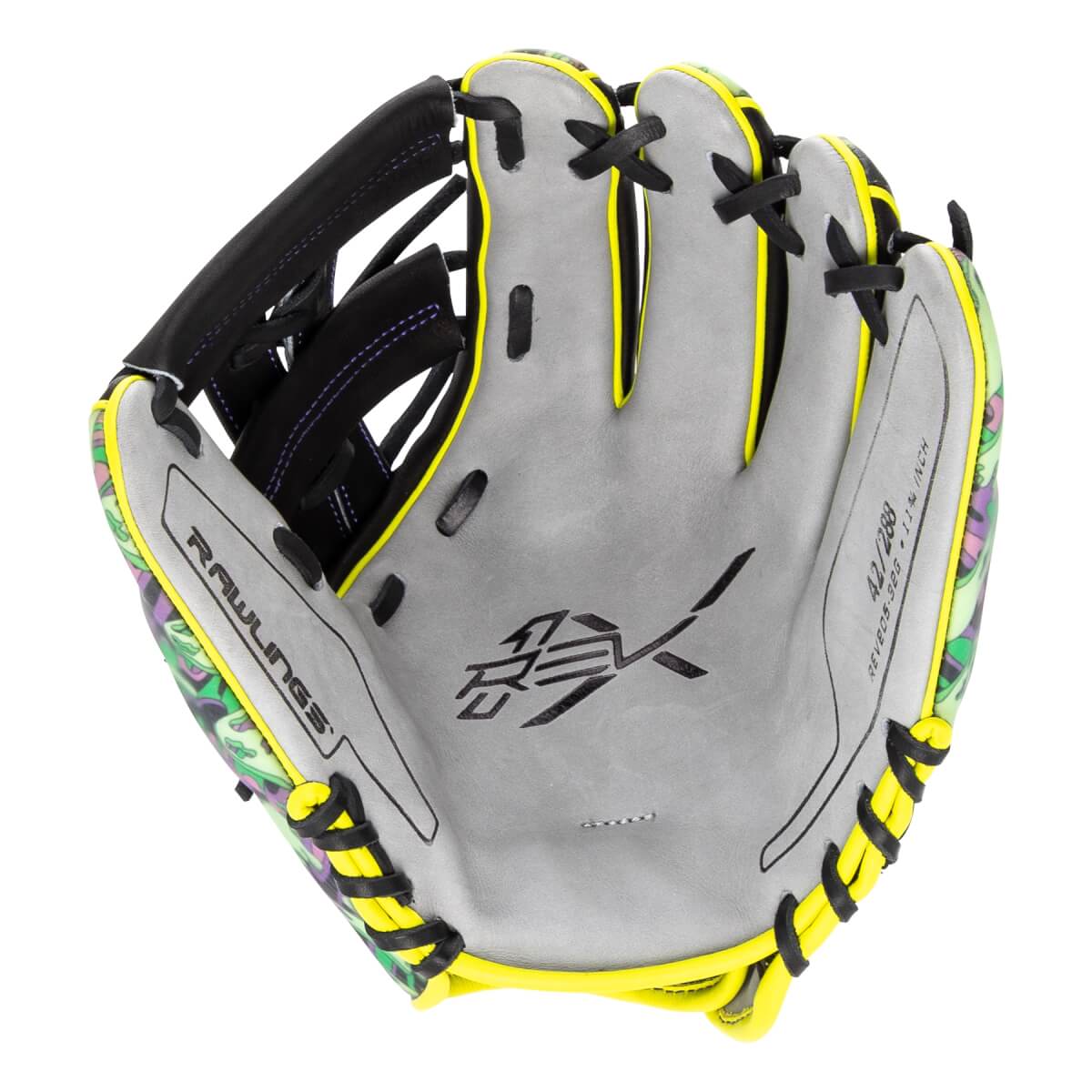 Rawlings REV1X 11.75" Baseball Glove: REV205-32G: Image #464616